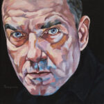 Zelfportret 2007
